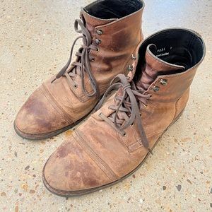 Thursday Boots